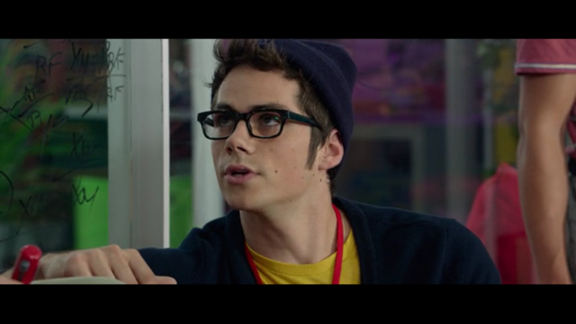 acto en The Internship