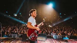 World tour "Flicker"