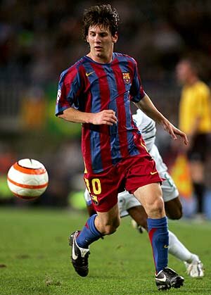 Primera Champions League