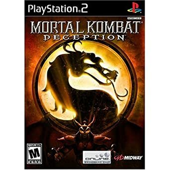Mortal Kombat:Deception llegó a las consolas de sobremesa