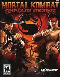 Mortal kombat: Shaolin Monks, un juego distinto, pero bueno