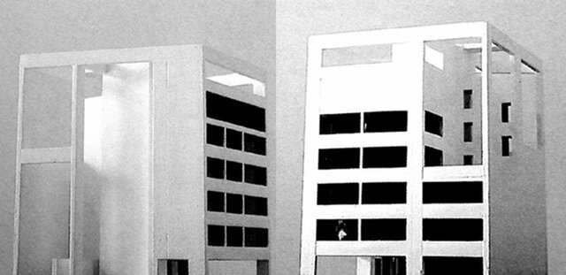 Alberto Campo Baeza: Oficinas Coas