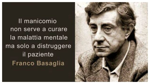 Legge Basaglia