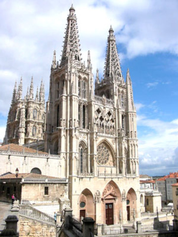 Primer viaje de fin de curso a Burgos