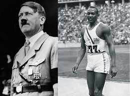 Decepció d'en Hitler als Jocs Olímpics de 1936