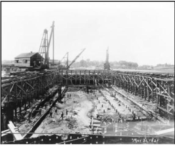 Få større byer holder stand