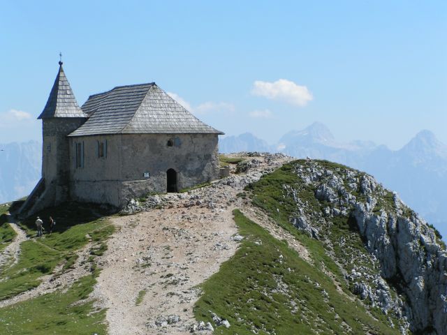 Kun polarområdet bebos af mennesker