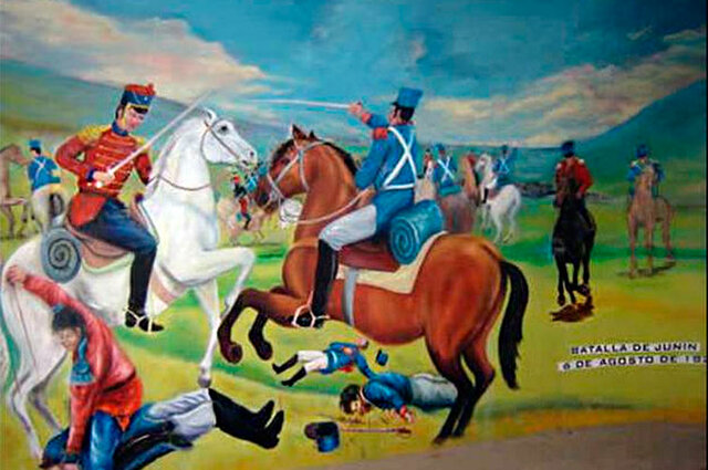 Batalla de Junín
