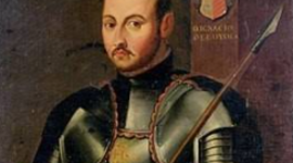 Timeline: Vida de San Ignacio
