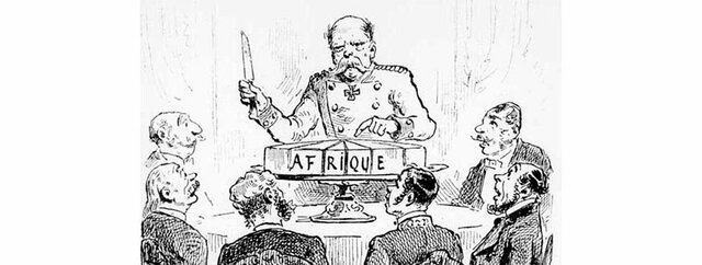 Fin de la Conferencia de Berlín