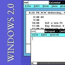Windows 2.0