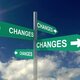 Change