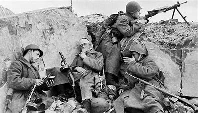 - BATALLA DE STALINGRAD-