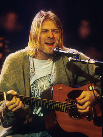 Muere Kurt Cobain
