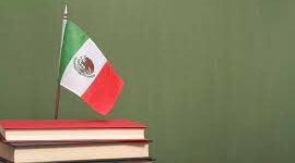 Timeline: Modelos educativos en México