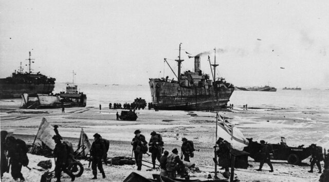 - DESEMBARCAMENT DE NORMANDIA-