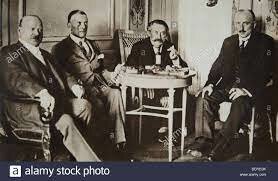 Alemania se une a la liga de las naciones