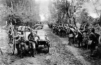 - DERROTA DEL JAPÓ-