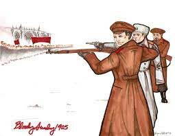 Peticions dels obrers adreçades al tzar el 1905