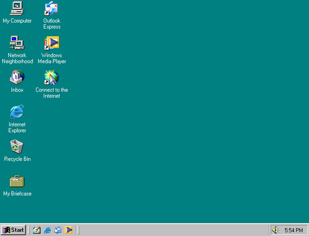 Windows NT 4.0