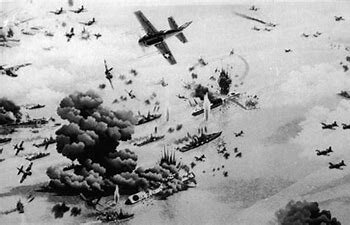 - BATALLA DE MIDWAY-