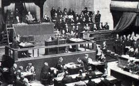 Unión de la Rusia comunista a la liga de las naciones