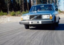 VOLVO 244