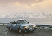 VOLVO 264