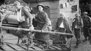 Alemania ocupa Francia