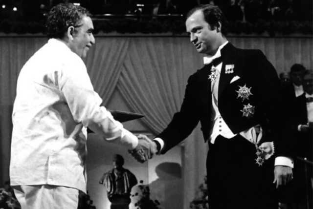 Premio Nobel de Literatura