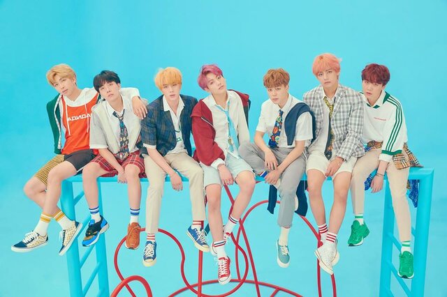 Love Yourself 結 'Answer'-  tercer álbum recopilatorio