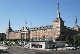 Cuartel General del Ejército del Aire