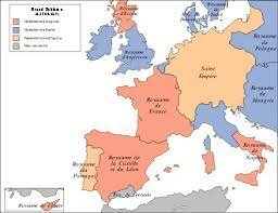 Schisme d'occident entre les chrétiens d'Occident et d'Orient