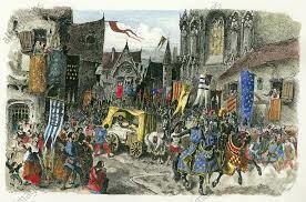 Victoire de Philippe Auguste à Bouvines