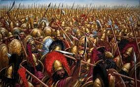 Batalla de Leuctra, Hegemonía de Tebas.