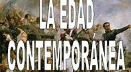 Timeline: Edad contemporánea por Lucía Navas Rodríguez