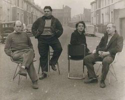 Creation The Independent Group