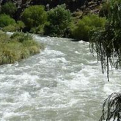 Timeline: CAMBIOS EN EL RÍO ATUEL