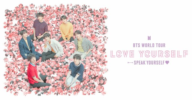 Love Yourself: Speak Yourself