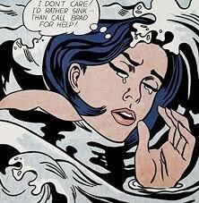 Drowning Girl