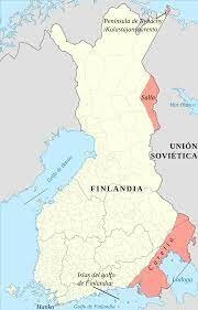 amnistía entre la unión soviética y Finlandia