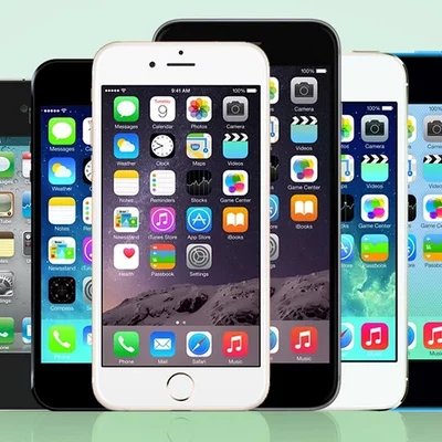 Timeline: Хронология Apple iphone