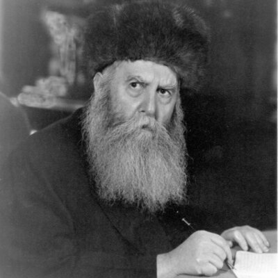 Timeline: הרבי הרייצ