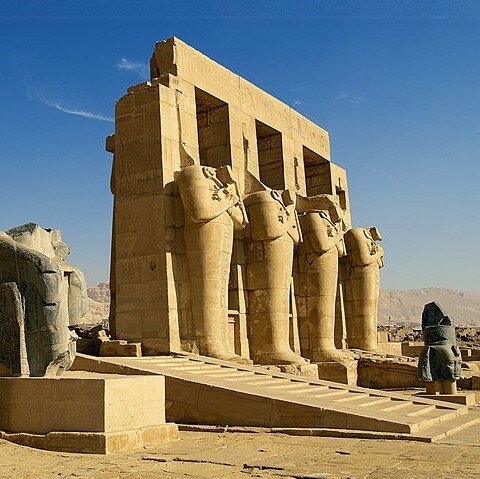 CIVILIZACIÓN EGIPCIA