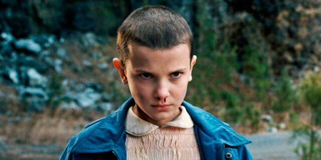 Stranger Things Temporada 1