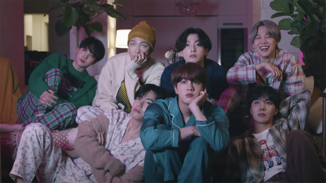 BE- quinto álbum de estudio