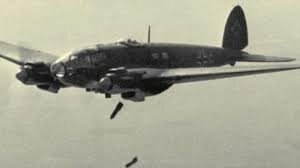 intenso bombardeo a Londres