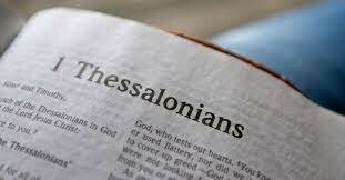 1 Thessalonians