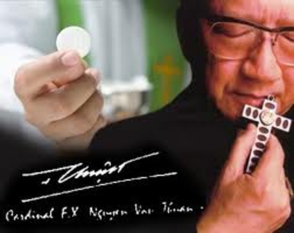 Cardenal Van Thuan