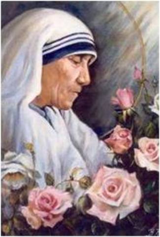 Sta. Teresa de Calcuta